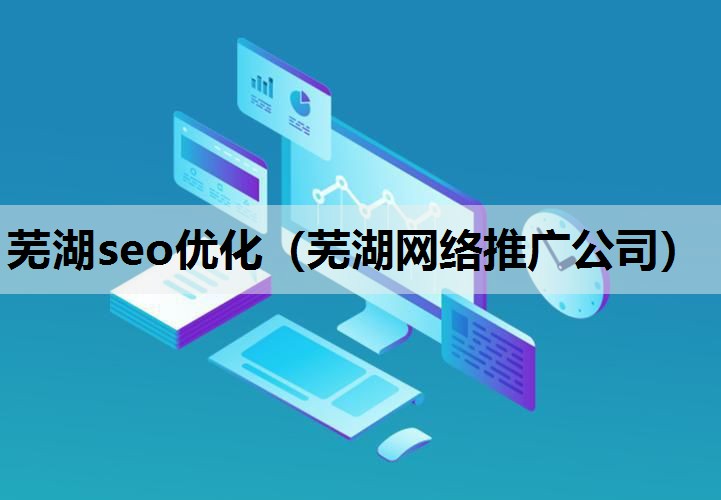 芜湖seo优化（芜湖网络推广公司）
