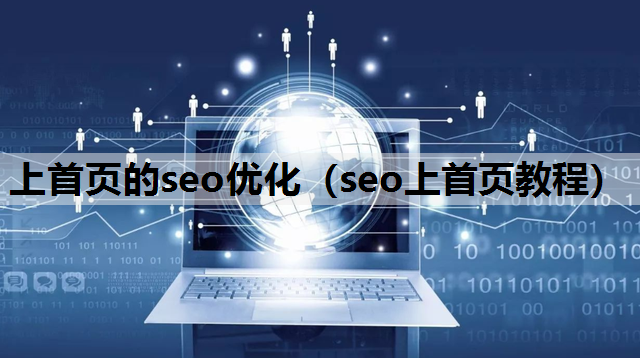 上首页的seo优化（seo上首页教程）